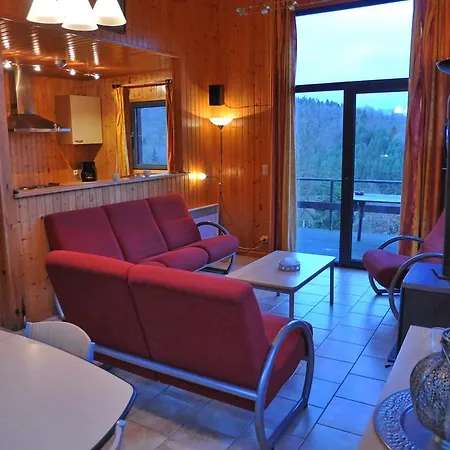 Tatil Evi Jardins De L'ourthe 22 Houffalize