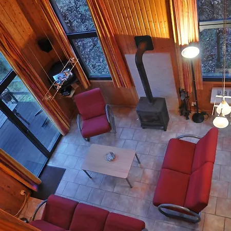 Jardins De L'ourthe 22 Tatil Evi Houffalize